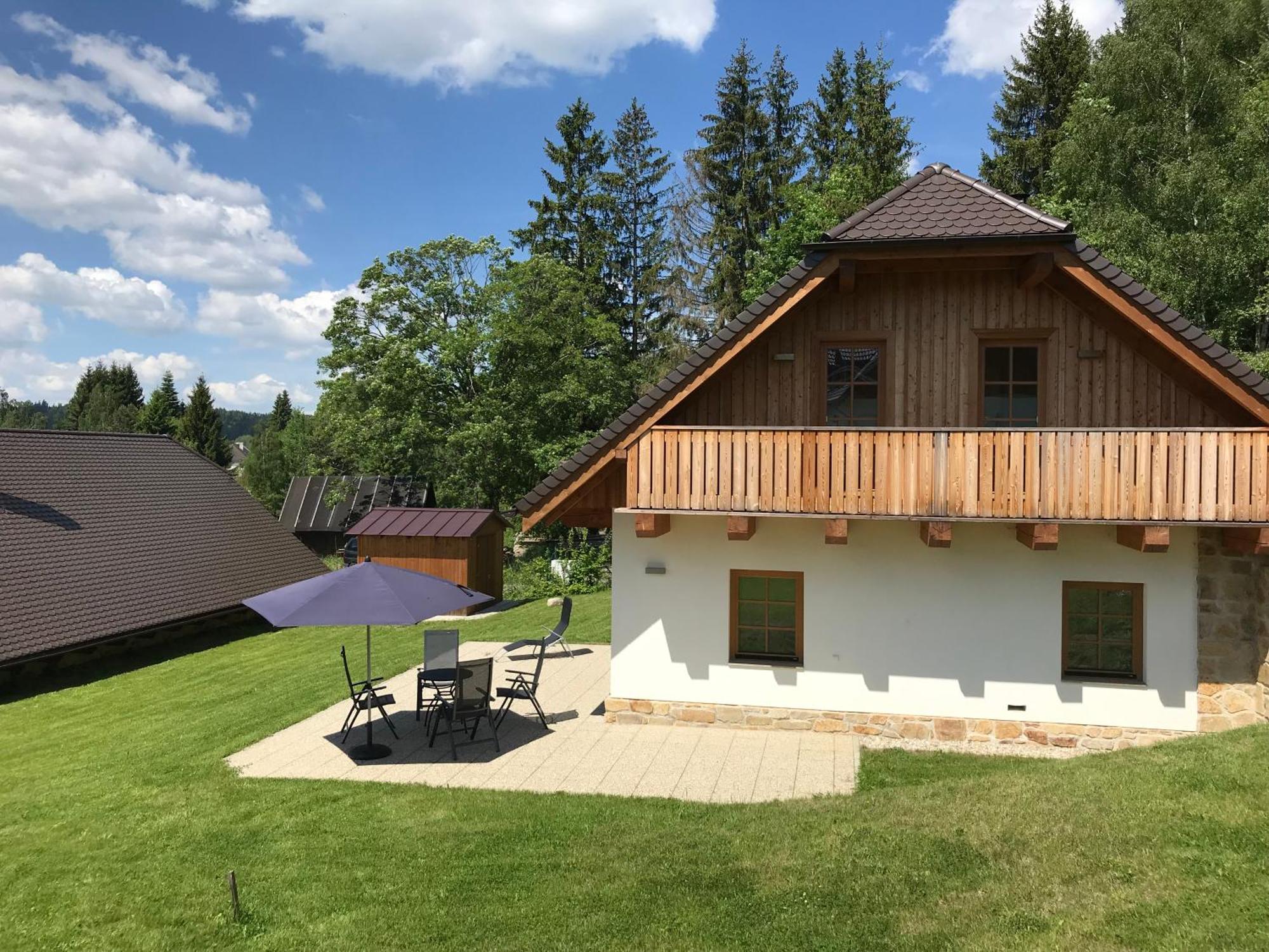 Chalupa Pecivál Lipno Lipno nad Vltavou Exterior foto