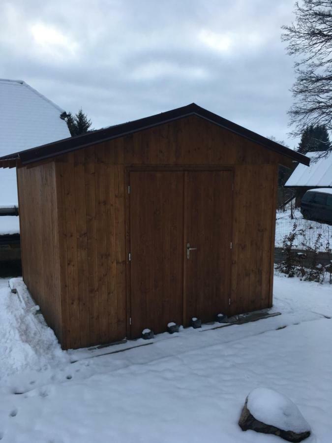Chalupa Pecivál Lipno Lipno nad Vltavou Exterior foto
